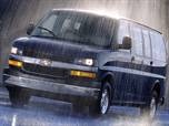 2007 Chevrolet Express 1500 Passenger